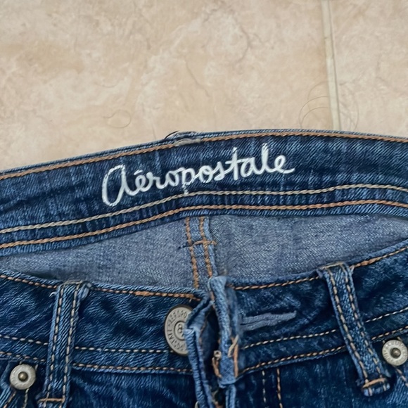 Bootcut Jean pants Aeropostale. Size 2Reg/Normal. Very good condition - Picture 2 of 4